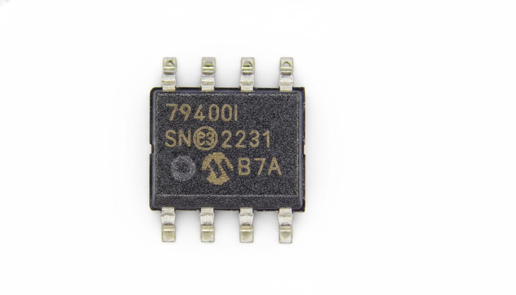 MCP79400-I/SN Microchip Technology