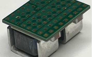 TDM22545DXUMA1: Infineons zweiphasige 140-A-Leistungsstufe, mit bereits integrierter Induktivität