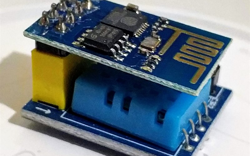 Die Bauteile hinter einem vernetzten Gerät