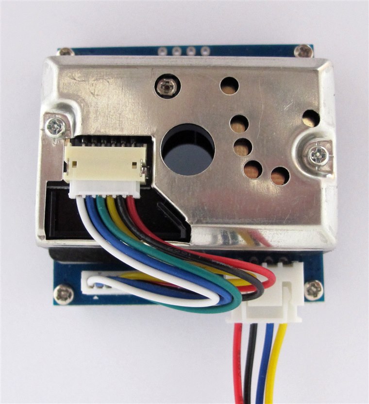 Sharp GP2Y1010AU0F optischer Staubsensor