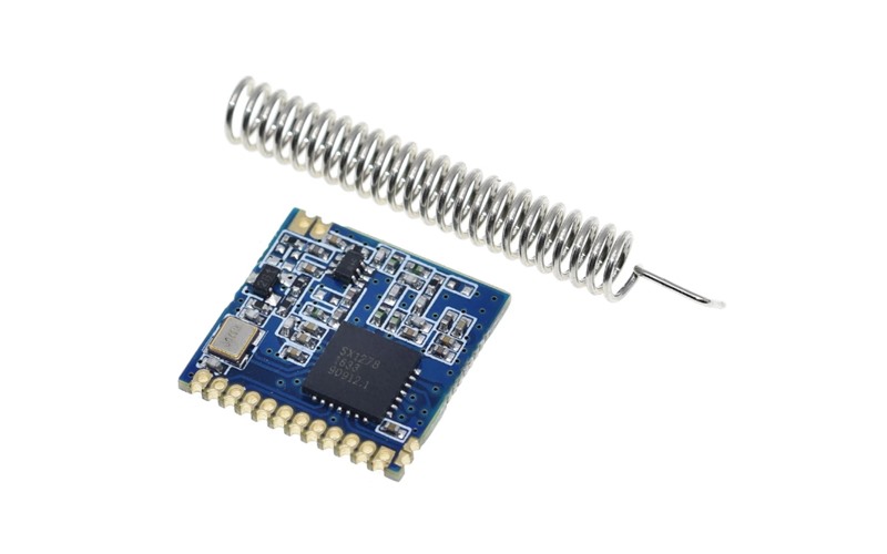 Antenne und RF-Frontend in ein Funkdesign einpassen