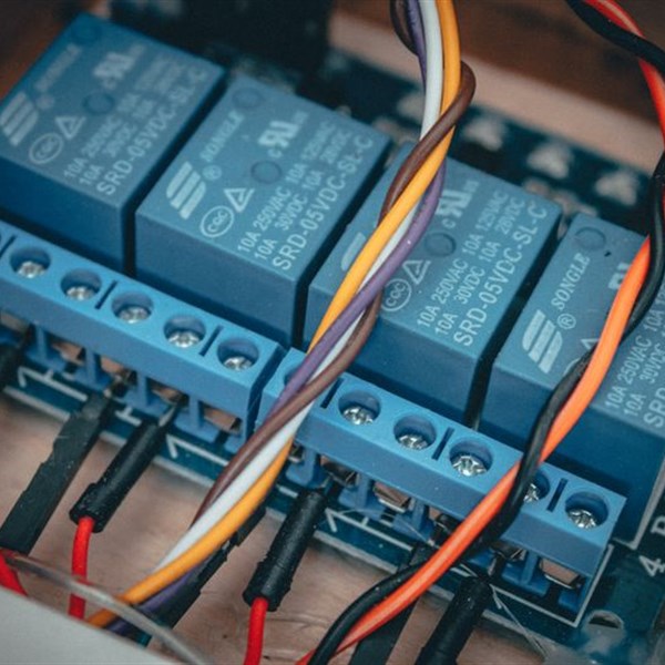 Relay & Solenoid Drive