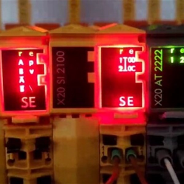 Status & Diagnostics