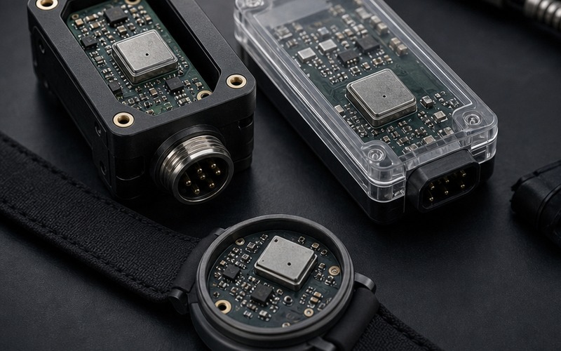 Wie derselbe Sensor in verschiedenen Branchen eingesetzt wird