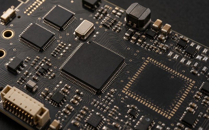 Wann ein MCU mit Neuralblock einen separaten Beschleuniger ersetzt mit Entkopplung, Takt, Host-Schnittstelle und thermischen Layoutdetails