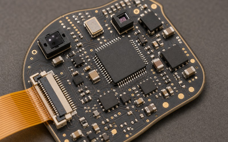 Apollo4 für extrem stromsparende Always-on-Inferenz in Wearables mit Entkopplung, Takt, Host-Schnittstelle und thermischen Layoutdetails