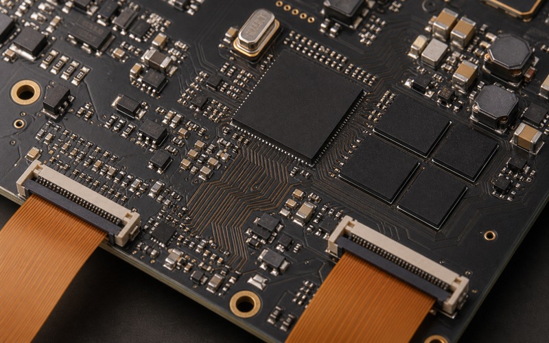 Hailo-8 für beschleunigte Bildinferenz am Edge Detailbild