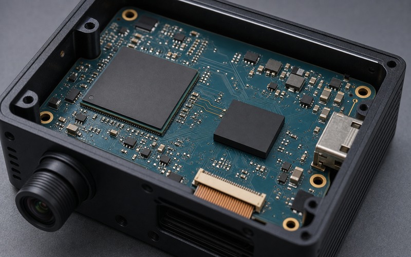 THGAF8G8T23BAIL als 32-GB-UFS-2.1-Speicher für Edge-Geräte