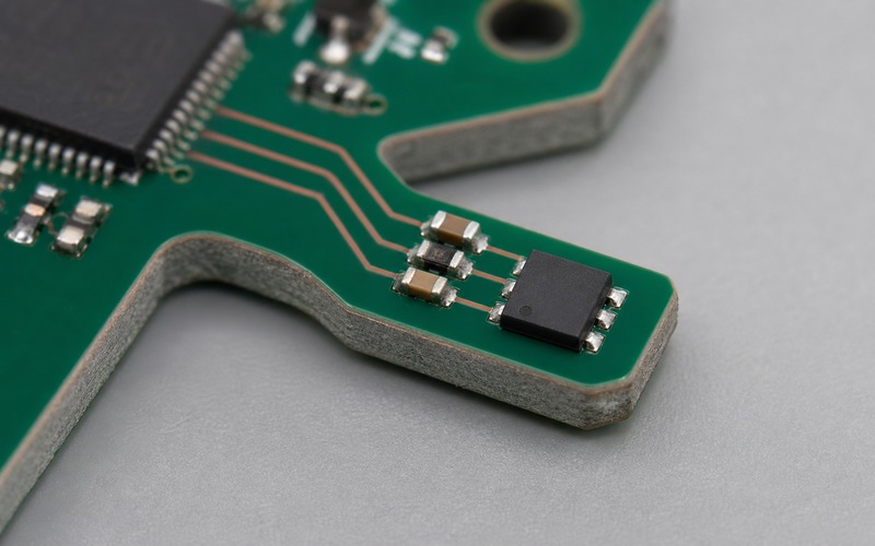 TMP117 für hochgenaue digitale Temperaturmessung