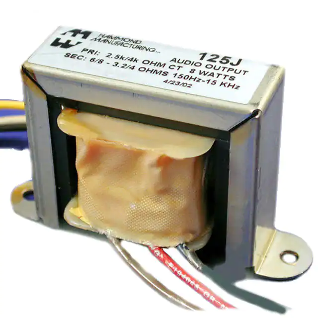 125J 125J