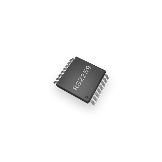 RS2259BXTSS16 RS2259BXTSS16