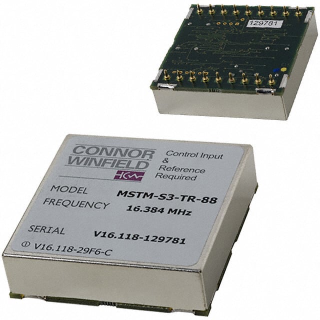 MSTM-S3-TR-16.384M MSTM-S3-TR-16.384M
