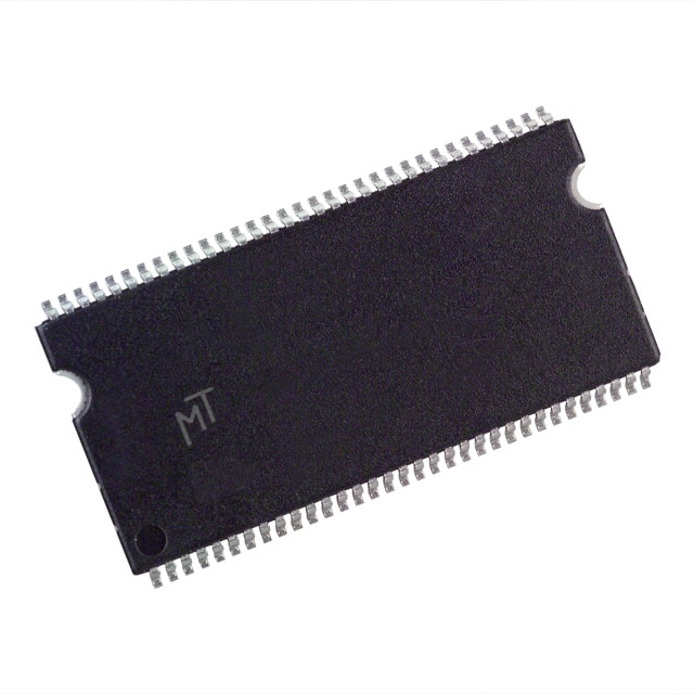 MT46V8M16P-6T L:D TR MT46V8M16P-6T L:D TR