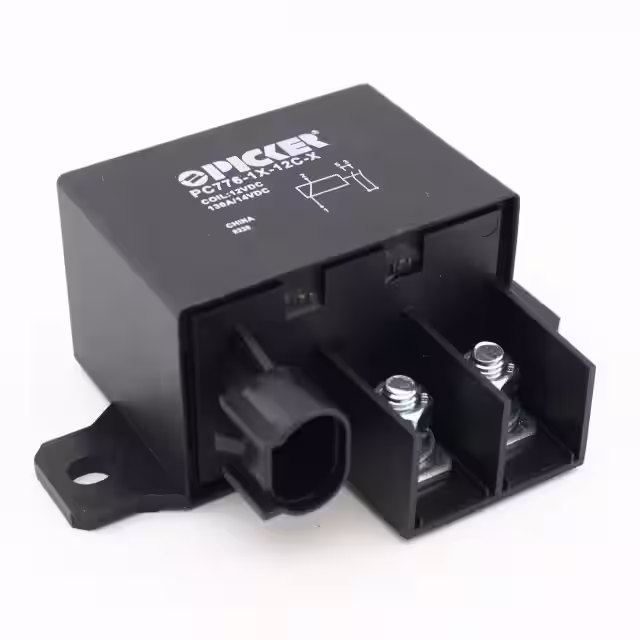 PC776-1X-12C-X PC776-1X-12C-X