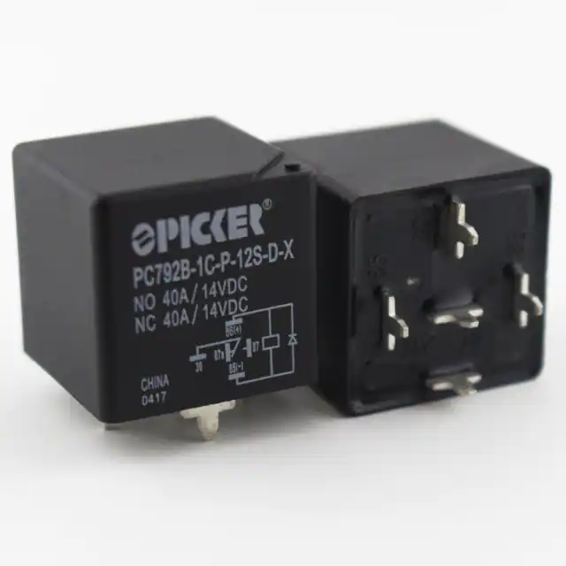 PC792B-1C-P-12S-D-X PC792B-1C-P-12S-D-X