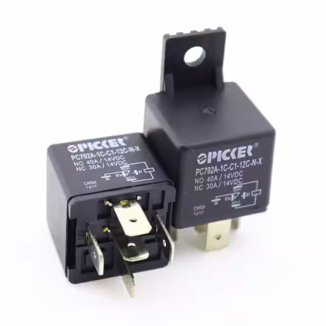PC792E-1C-C1-12C-N-X PC792E-1C-C1-12C-N-X