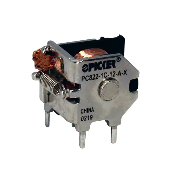PC822-1C-12-A-X PC822-1C-12-A-X