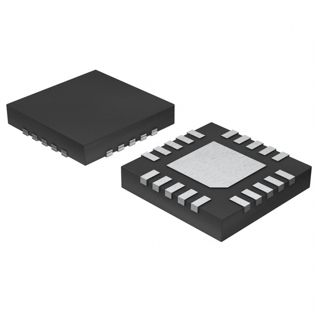 MAX7036GTP+T MAX7036GTP+T