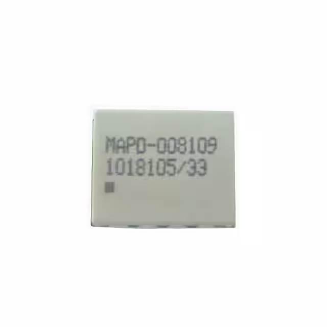 MAPD-008109-C30040