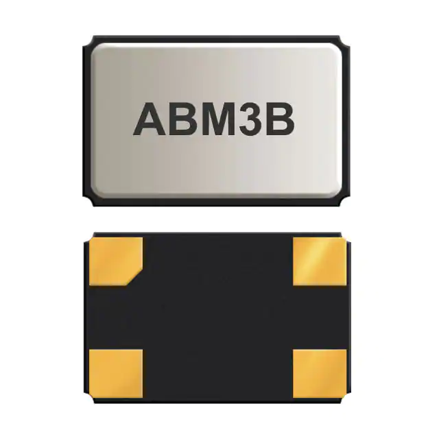 ABM3B-27.120MHZ-10-R30-B1U-T ABM3B-27.120MHZ-10-R30-B1U-T