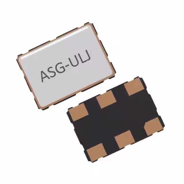 ASG-ULJ-125.000MHZ-514807-T ASG-ULJ-125.000MHZ-514807-T