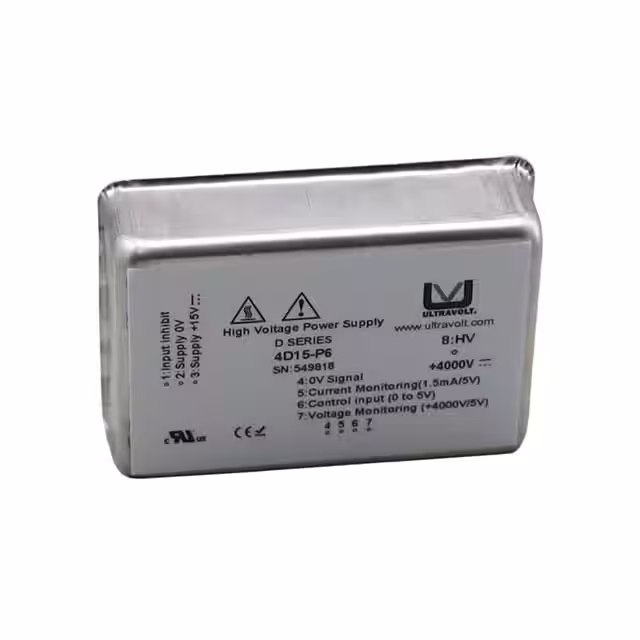4D15-P6 4D15-P6