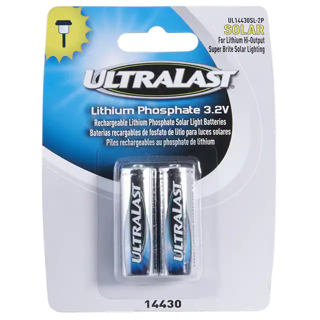 UL14430SL-2P UL14430SL-2P