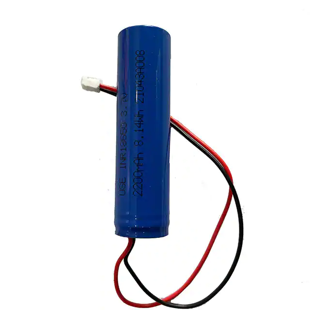 USE-18650-2200PCBJST USE-18650-2200PCBJST