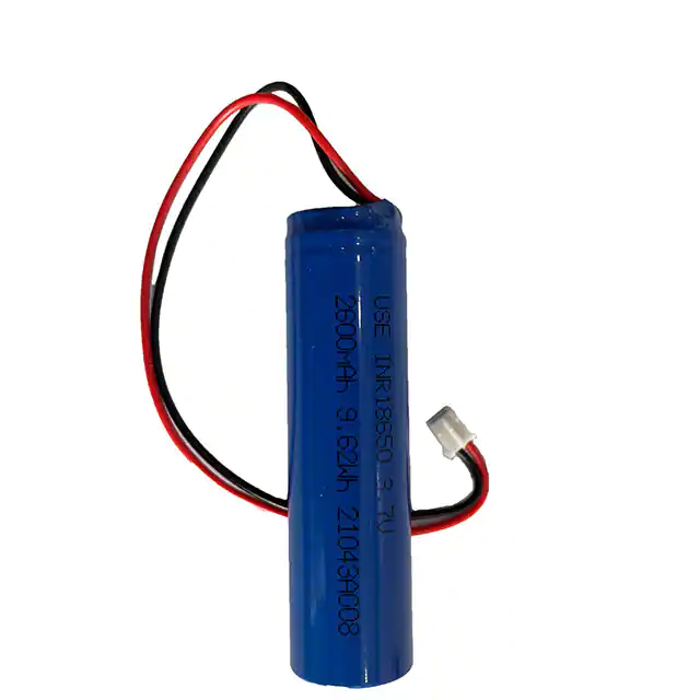 USE-18650-2600PCBJST USE-18650-2600PCBJST