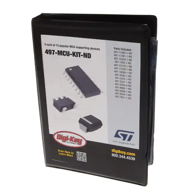 497-MCU-KIT 497-MCU-KIT
