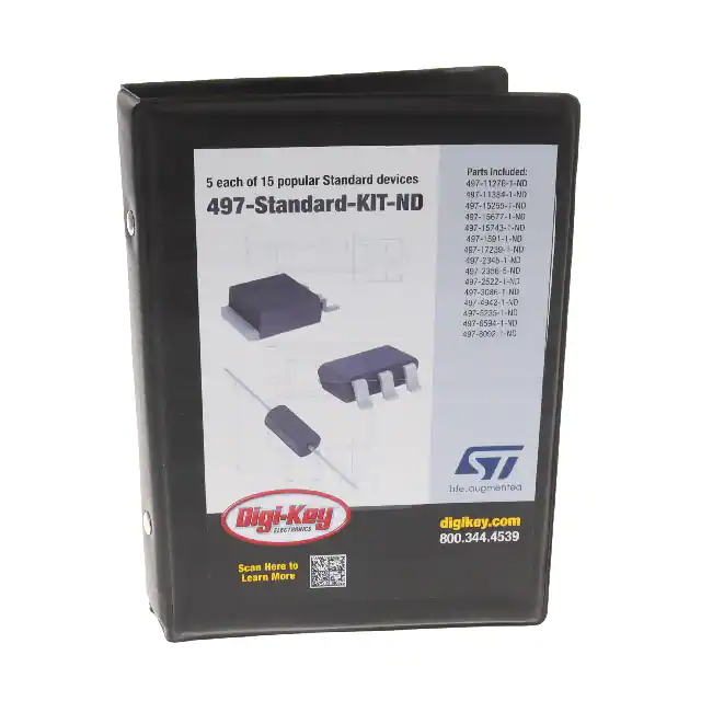 497-STANDARD-KIT 497-STANDARD-KIT