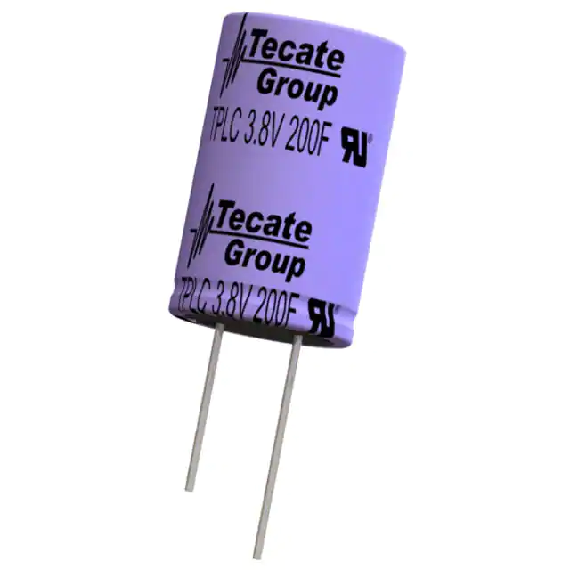 TPLC-3R8/200MR16X25 TPLC-3R8/200MR16X25