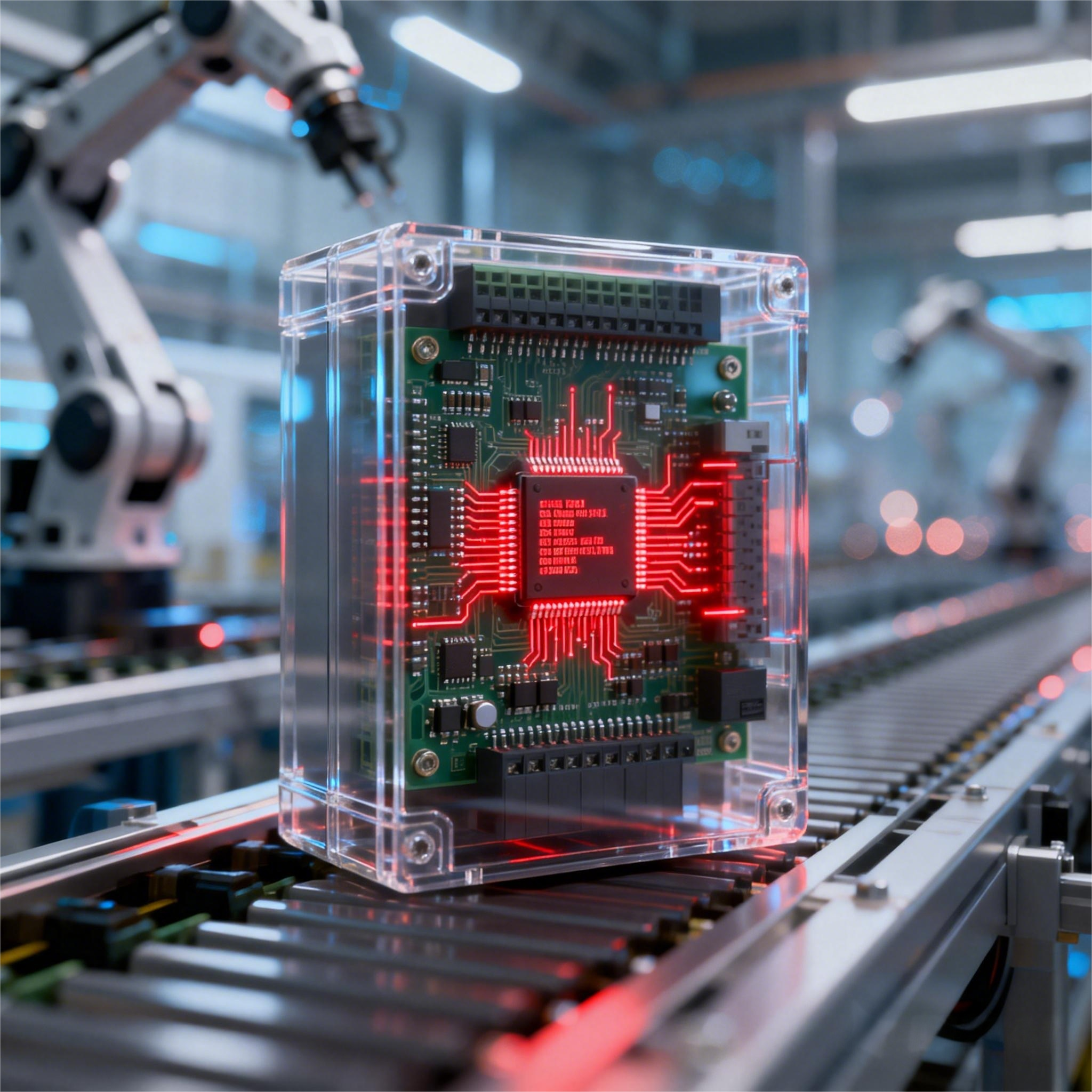 Industrieautomation