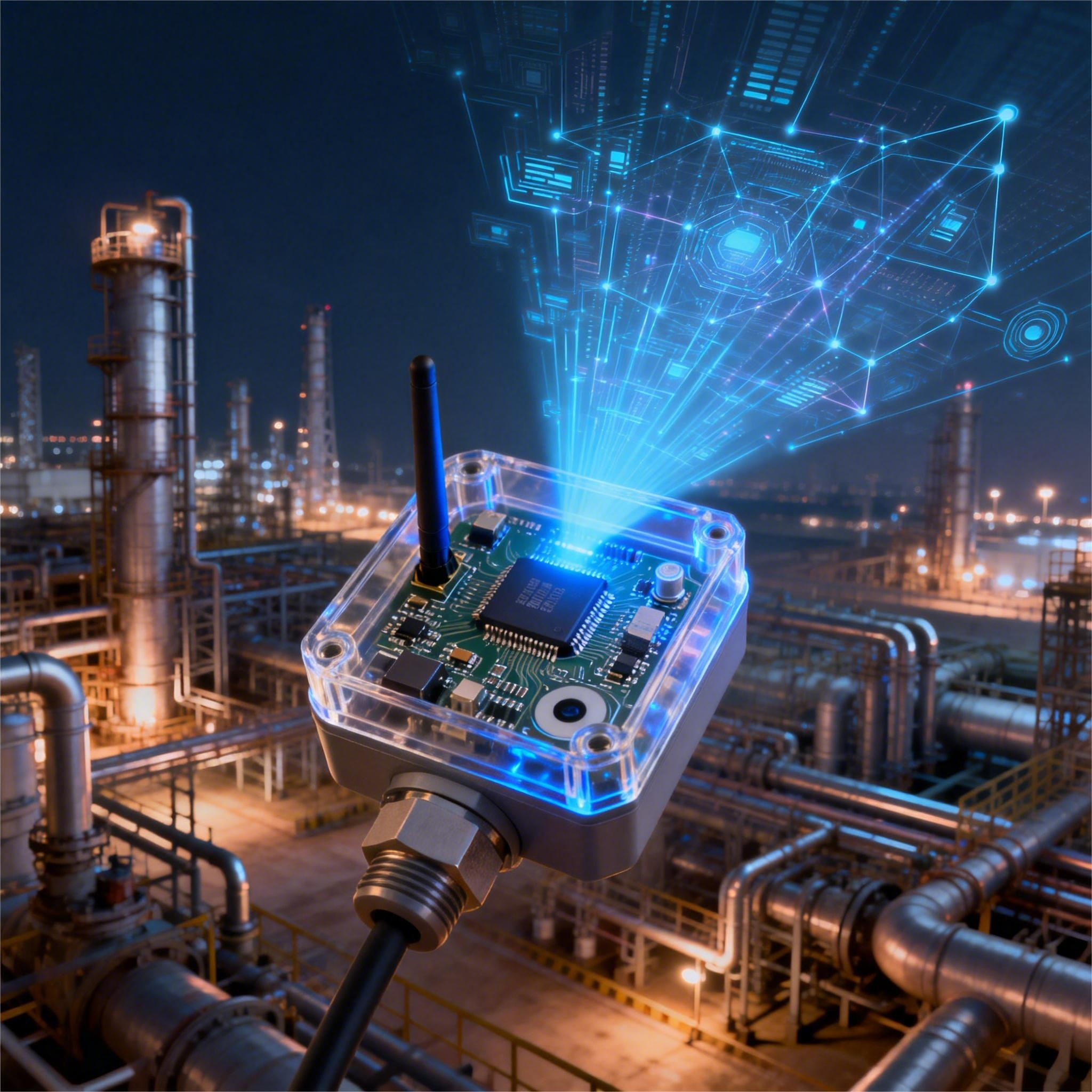 Industrielles IoT