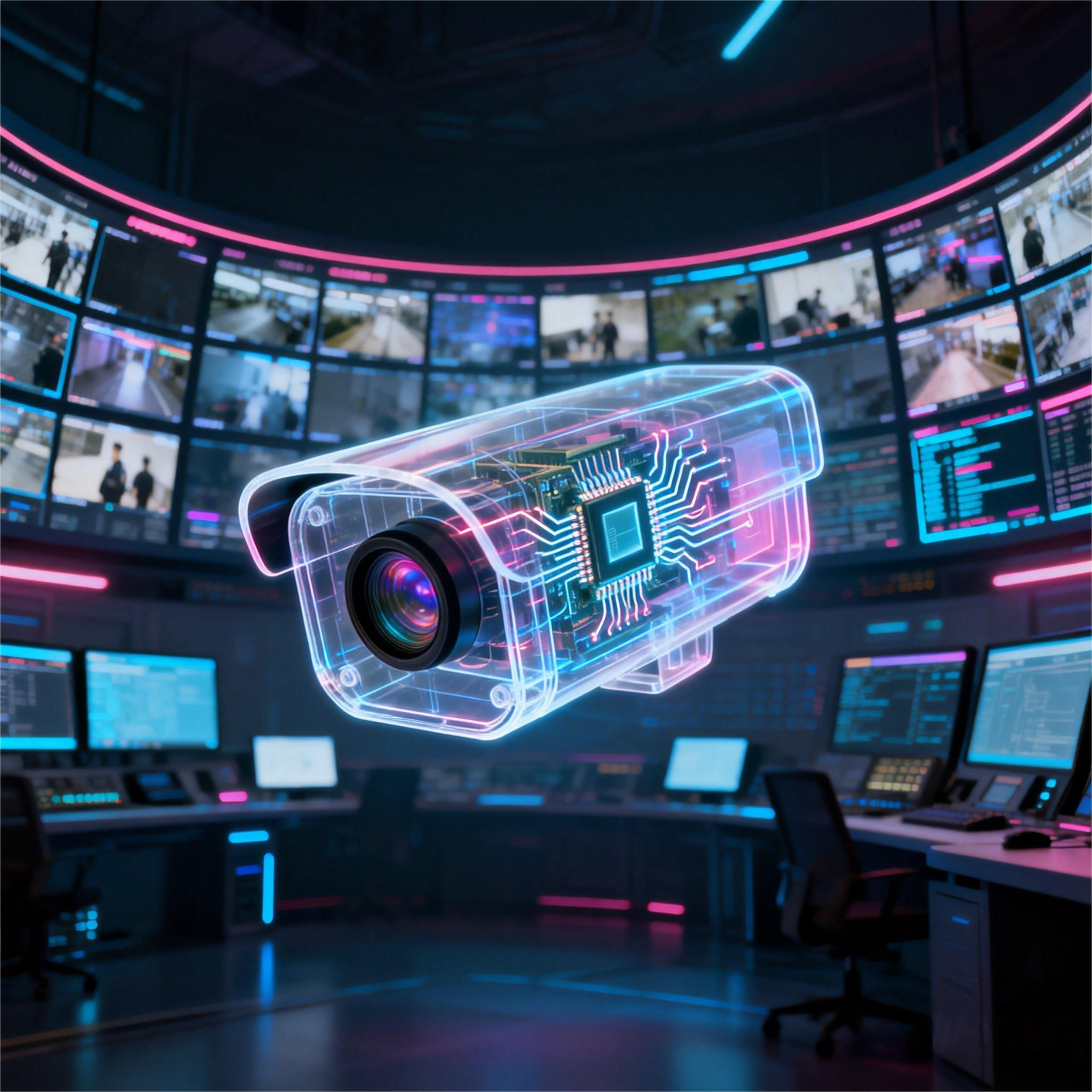 Sicherheit und Überwachung